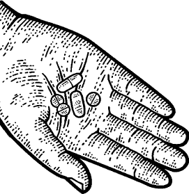 Иллюстрация к книге — Опровергая мифы о медицине. Вся правда о нашем организме [i_005.jpg]