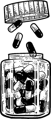 Иллюстрация к книге — Опровергая мифы о медицине. Вся правда о нашем организме [i_017.jpg]