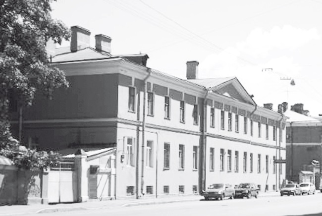 Иллюстрация к книге — Мятежный Петербург. Сто лет бунтов, восстаний и революций в городском фольклоре [i_004.jpg]