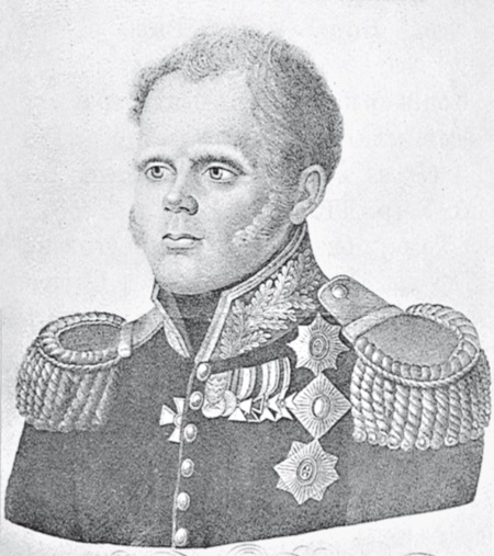 Иллюстрация к книге — Мятежный Петербург. Сто лет бунтов, восстаний и революций в городском фольклоре [i_010.jpg]