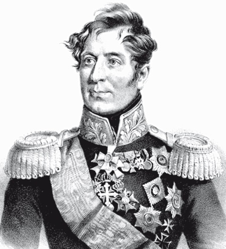 Иллюстрация к книге — Мятежный Петербург. Сто лет бунтов, восстаний и революций в городском фольклоре [i_012.jpg]