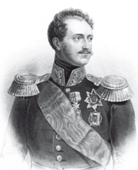 Иллюстрация к книге — Мятежный Петербург. Сто лет бунтов, восстаний и революций в городском фольклоре [i_014.jpg]