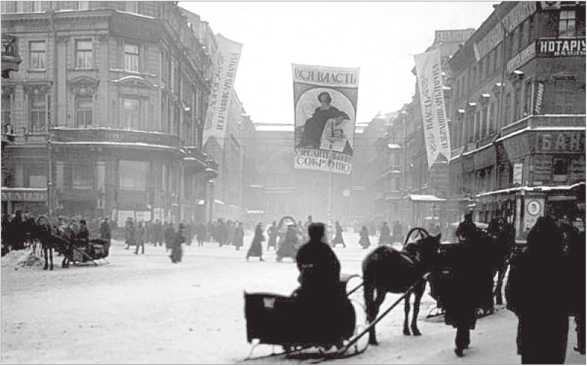 Иллюстрация к книге — Мятежный Петербург. Сто лет бунтов, восстаний и революций в городском фольклоре [i_050.jpg]