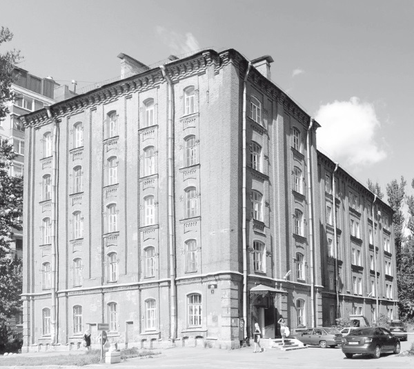 Иллюстрация к книге — Мятежный Петербург. Сто лет бунтов, восстаний и революций в городском фольклоре [i_078.jpg]