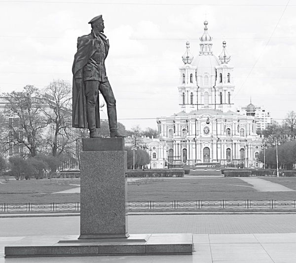 Иллюстрация к книге — Мятежный Петербург. Сто лет бунтов, восстаний и революций в городском фольклоре [i_080.jpg]