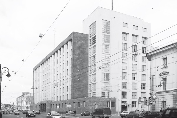 Иллюстрация к книге — Мятежный Петербург. Сто лет бунтов, восстаний и революций в городском фольклоре [i_083.jpg]