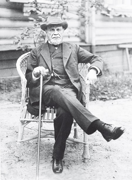 Иллюстрация к книге — Мятежный Петербург. Сто лет бунтов, восстаний и революций в городском фольклоре [i_093.jpg]