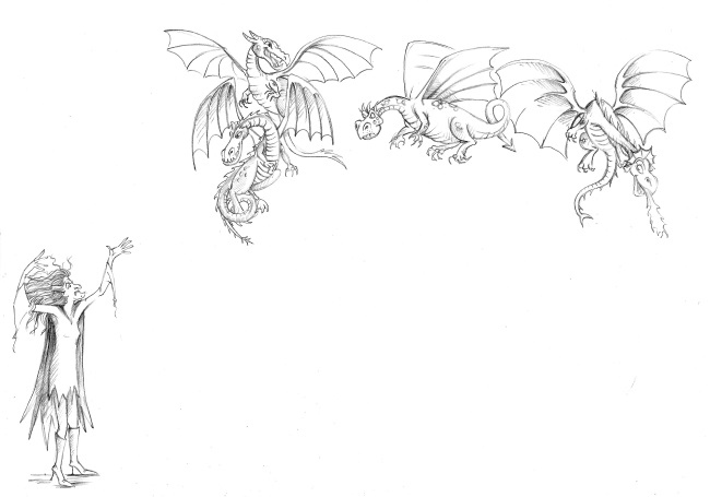 Иллюстрация к книге — Бельчонок Софи, или Осторожно, драконы! [i_012.jpg]