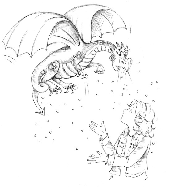 Иллюстрация к книге — Бельчонок Софи, или Осторожно, драконы! [i_018.jpg]