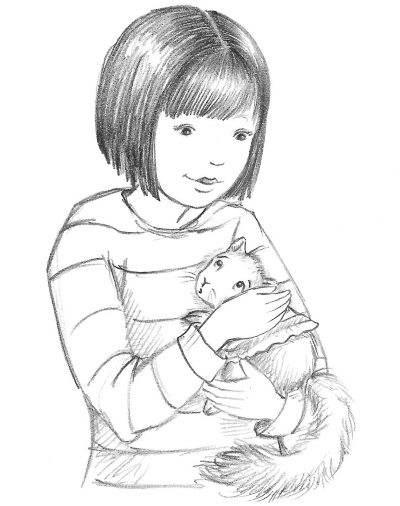 Иллюстрация к книге — Бельчонок Софи, или Осторожно, драконы! [i_020.jpg]