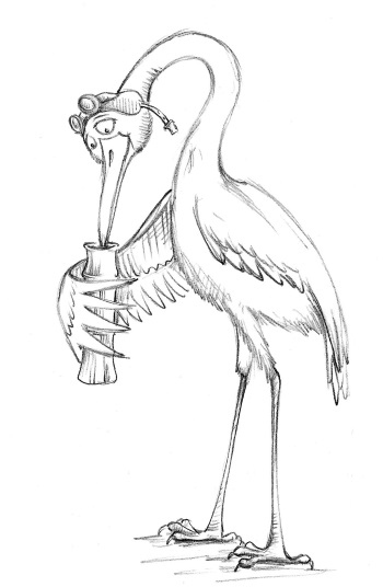 Иллюстрация к книге — Бельчонок Софи, или Осторожно, драконы! [i_028.jpg]