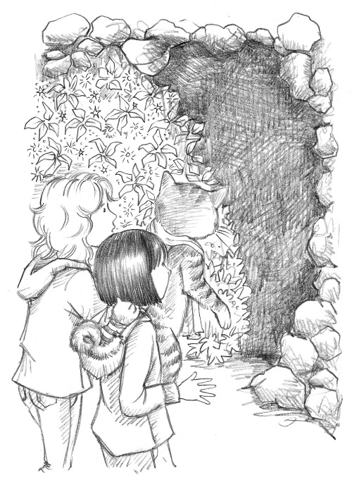 Иллюстрация к книге — Бельчонок Софи, или Осторожно, драконы! [i_029.jpg]