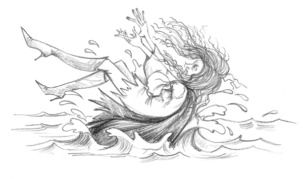 Иллюстрация к книге — Белёк Эми, или Подводный клад [block_001128109.jpg]