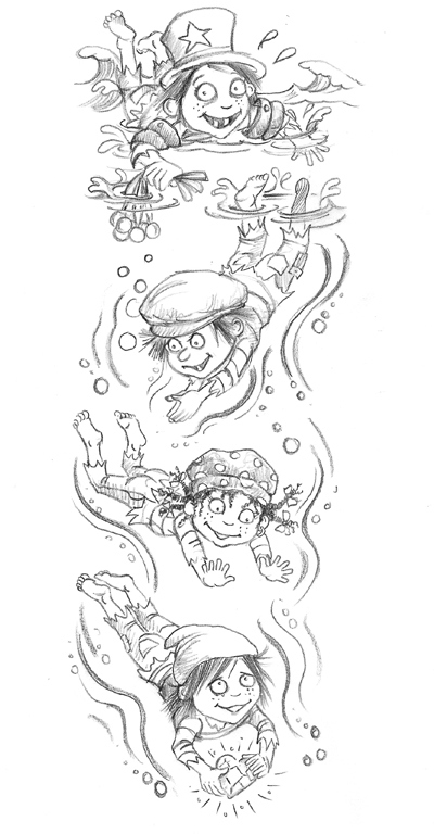 Иллюстрация к книге — Белёк Эми, или Подводный клад [block_00112847.jpg]