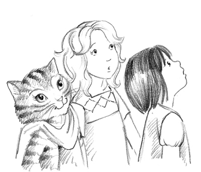 Иллюстрация к книге — Белёк Эми, или Подводный клад [block_00112854.jpg]