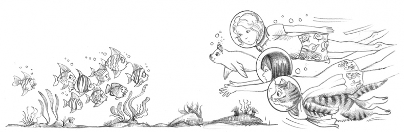 Иллюстрация к книге — Белёк Эми, или Подводный клад [block_00112864.jpg]