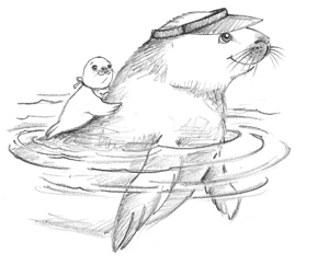 Иллюстрация к книге — Белёк Эми, или Подводный клад [block_00112894.jpg]