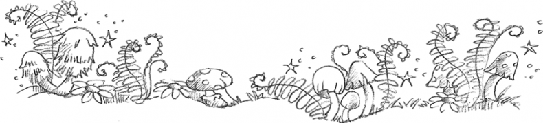 Иллюстрация к книге — Кенгурёнок Полли, или Песня ветра [i_003.jpg]