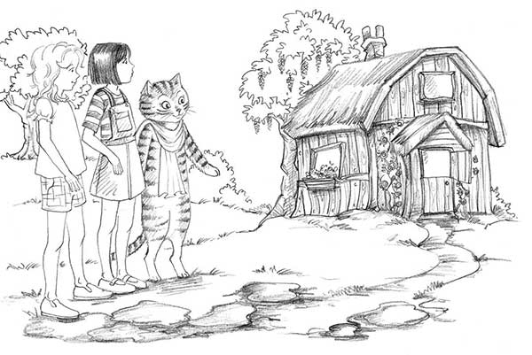 Иллюстрация к книге — Кенгурёнок Полли, или Песня ветра [i_010.jpg]