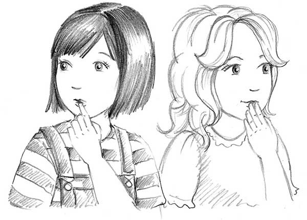 Иллюстрация к книге — Кенгурёнок Полли, или Песня ветра [i_017.jpg]