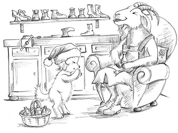 Иллюстрация к книге — Кенгурёнок Полли, или Песня ветра [i_026.jpg]