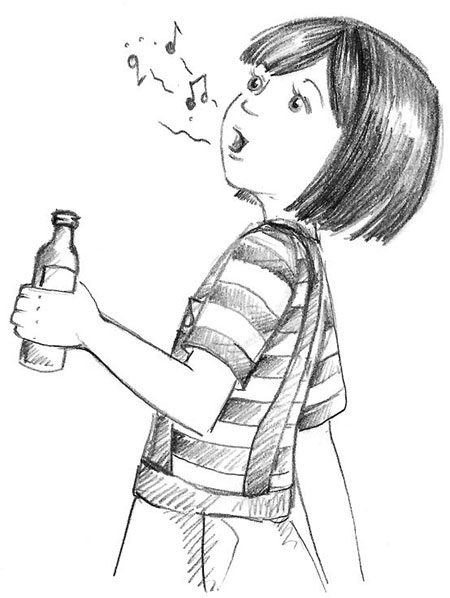 Иллюстрация к книге — Кенгурёнок Полли, или Песня ветра [i_027.jpg]