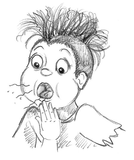 Иллюстрация к книге — Кенгурёнок Полли, или Песня ветра [i_037.jpg]