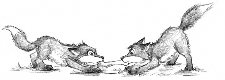 Иллюстрация к книге — Котёнок Джен, или Летающий мяч [i_006.jpg]