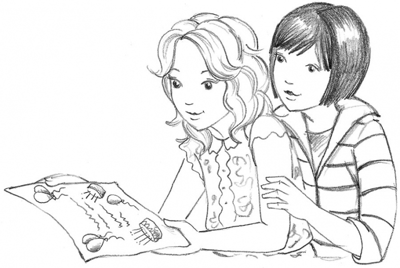 Иллюстрация к книге — Котёнок Джен, или Летающий мяч [i_011.jpg]