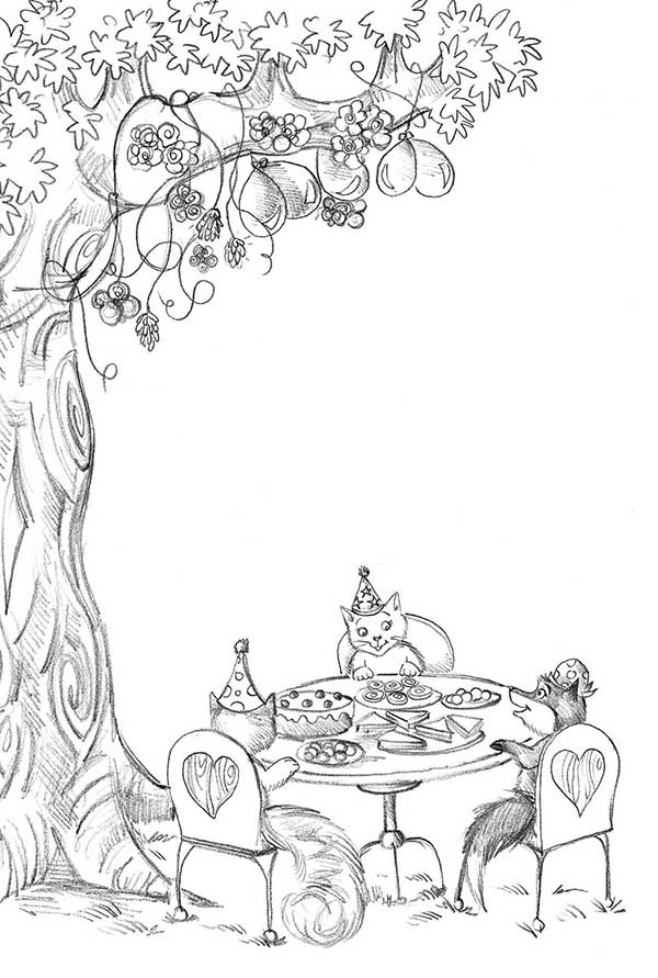 Иллюстрация к книге — Котёнок Джен, или Летающий мяч [i_013.jpg]