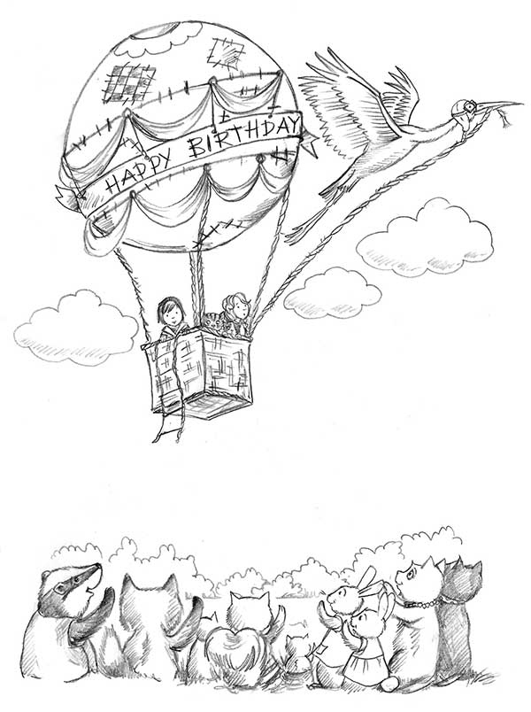 Иллюстрация к книге — Котёнок Джен, или Летающий мяч [i_020.jpg]