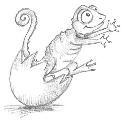 Иллюстрация к книге — Львёнок Берти, или Грозный рык [i_002.jpg]