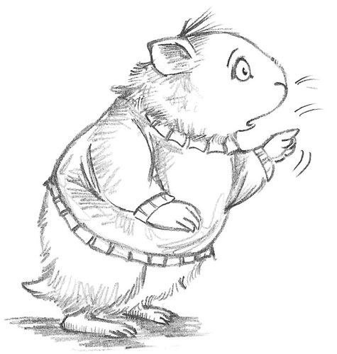 Иллюстрация к книге — Львёнок Берти, или Грозный рык [i_011.jpg]