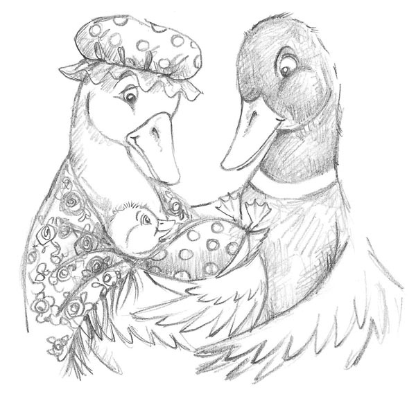 Иллюстрация к книге — Львёнок Берти, или Грозный рык [i_024.jpg]