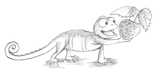 Иллюстрация к книге — Львёнок Берти, или Грозный рык [i_026.jpg]