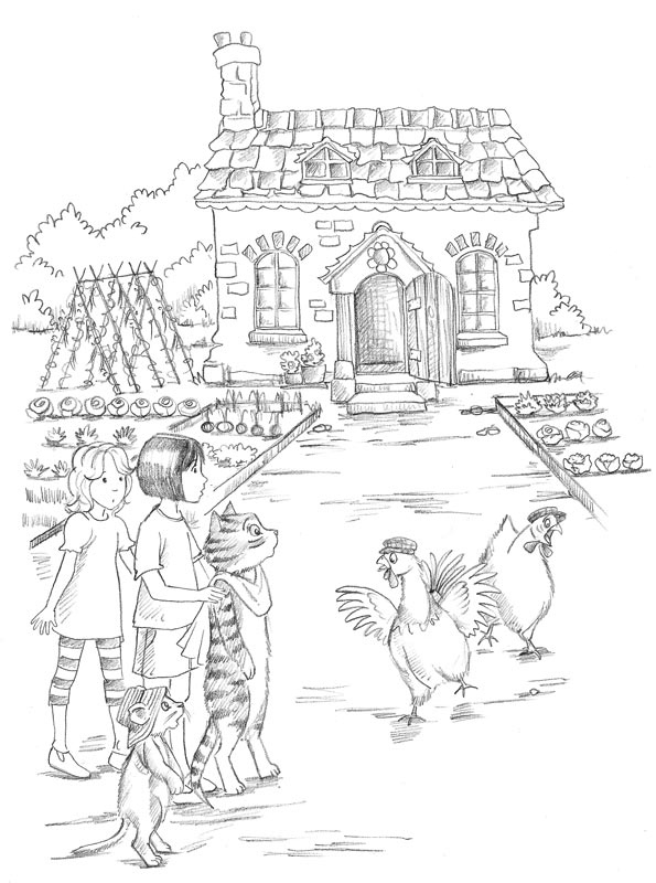 Иллюстрация к книге — Львёнок Берти, или Грозный рык [i_027.jpg]