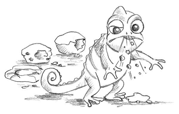 Иллюстрация к книге — Львёнок Берти, или Грозный рык [i_033.jpg]