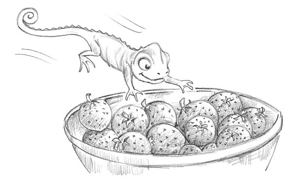 Иллюстрация к книге — Львёнок Берти, или Грозный рык [i_037.jpg]