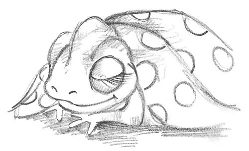 Иллюстрация к книге — Львёнок Берти, или Грозный рык [i_050.jpg]