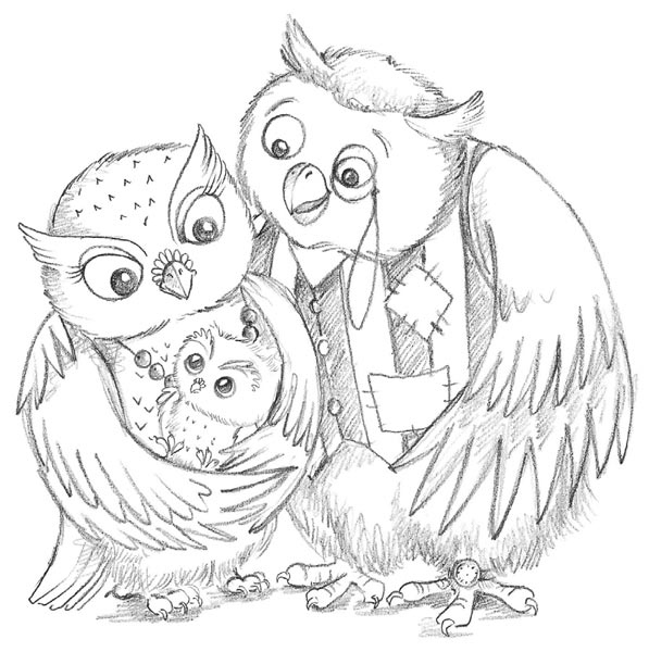 Иллюстрация к книге — Львёнок Берти, или Грозный рык [i_056.jpg]