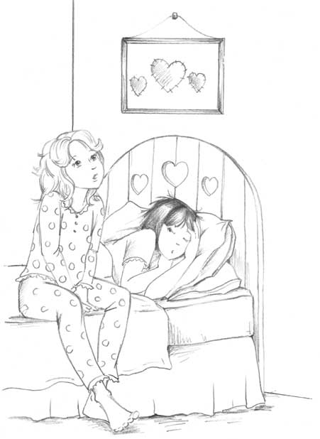 Иллюстрация к книге — Оленёнок Дейзи, или Волшебное копытце [i_002.jpg]