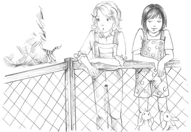 Иллюстрация к книге — Оленёнок Дейзи, или Волшебное копытце [i_003.jpg]