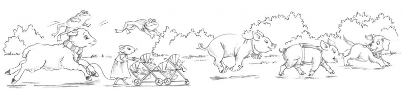 Иллюстрация к книге — Оленёнок Дейзи, или Волшебное копытце [i_005.jpg]