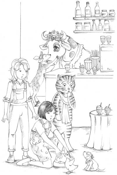 Иллюстрация к книге — Оленёнок Дейзи, или Волшебное копытце [i_012.jpg]