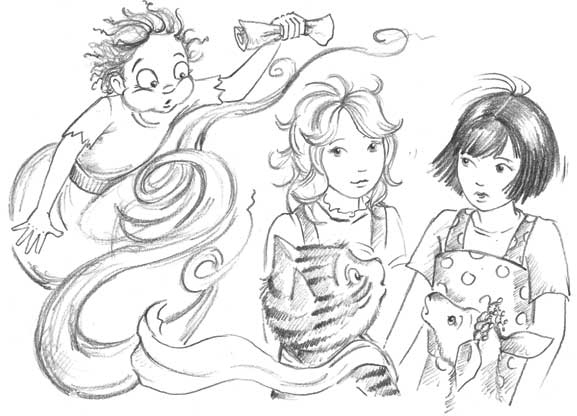 Иллюстрация к книге — Оленёнок Дейзи, или Волшебное копытце [i_015.jpg]