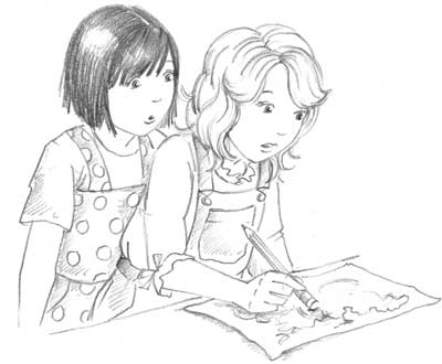 Иллюстрация к книге — Оленёнок Дейзи, или Волшебное копытце [i_019.jpg]