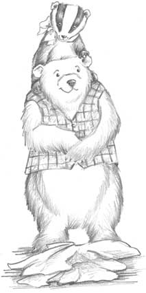 Иллюстрация к книге — Оленёнок Дейзи, или Волшебное копытце [i_033.jpg]