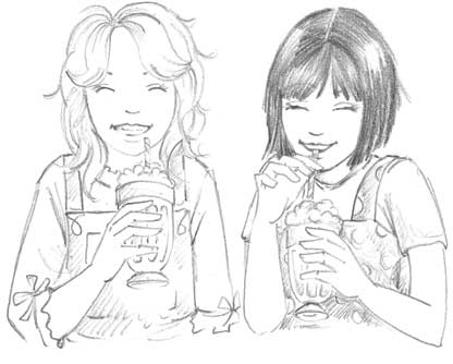 Иллюстрация к книге — Оленёнок Дейзи, или Волшебное копытце [i_036.jpg]