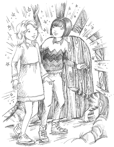 Иллюстрация к книге — Овечка Грейс, или Секретная песня [i_006.jpg]