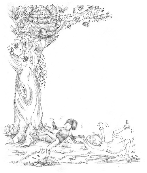 Иллюстрация к книге — Овечка Грейс, или Секретная песня [i_023.jpg]